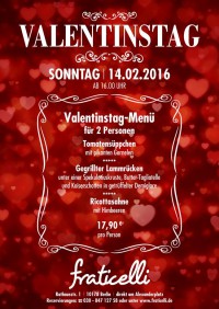 Valentinstag