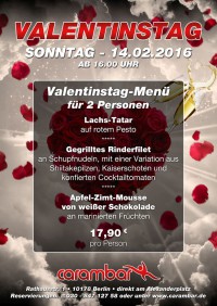 Valentinstag