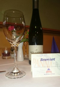 Internationaler Frauentag in der Brasserie