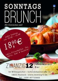 Sonntagsbrunch