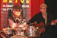 +++ Der Osterbrunch plus: Herr Fabian und Onkel Bob+++ Ostermontag, 28.03.2016 a