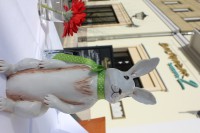 Ostern im Nikolaiviertel und bei schönem Wetter Terrasseneröffnung 