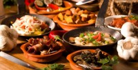 TAPAS - WOCHENENDE