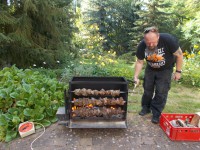 Mutzbraten zu Himmelfahrt