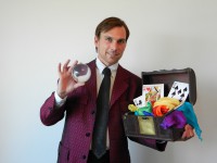 Magic Dinner mit Marko Ripperger