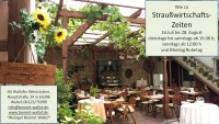 Wie zu Straußwirtschaftszeiten