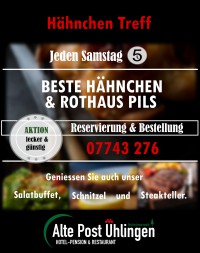 Hähnchen Abend