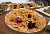 „Pasta, Pasta – aber glutenfrei – Gemüsenudeln auf italienisch”