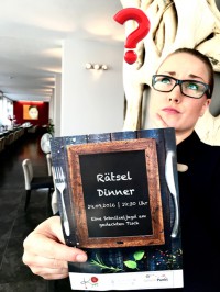 Rätsel-Dinner