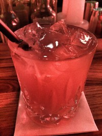 Cocktail Happy Hour