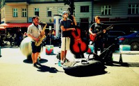 Live Music at Das Stue - Jilski Acoustic Band