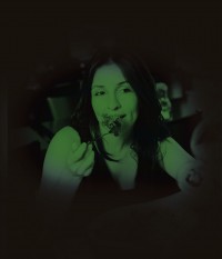 Dinner in the dark