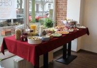 Frühstücksbuffet