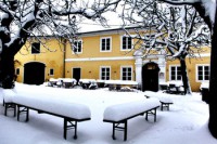 Krimidinner "Mord in Schloss Blumenthal"