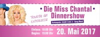 Die Miss Chantal Dinnershow 