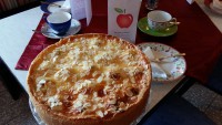 Adventlicher Nachmittag rund um den Apfel 