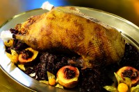 Gänsebuffet