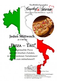 Pizza - Tag