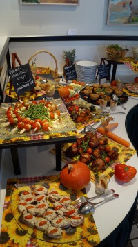 Familienbrunch
