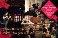 Magic Dinner