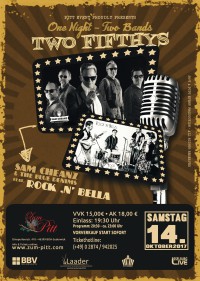 Rock'n Roll im Doppelpack