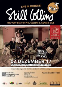 Still Collins TOP Konzert