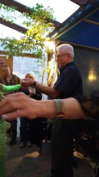 25 jähriges Jubiläum