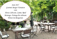 Kulinarischer Kalender 2017 - Juni