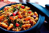 Showkochen unter freiem Himmel – Paella Valenciana 12,90 pro Person