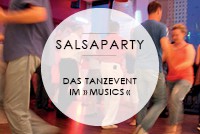 Salsaparty
