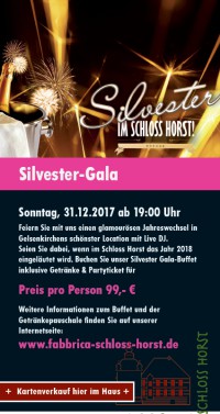 Silvester-Gala