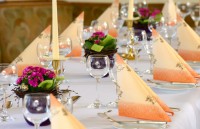 Überraschungsmenü im Landhotel Albers
