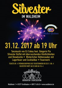 Silvester im Waldheim