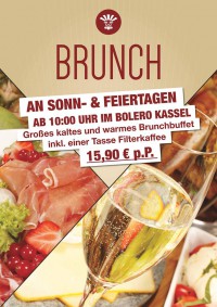 Brunchbuffet