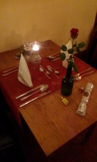Silvester Gala-Menu 