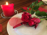 Valentinstagsmenü im RISTORANTE Bellotto - mit Live-Pianomusik