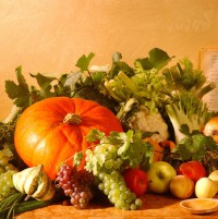 Kochkurs „Erntedank und Wild(er) Herbst“