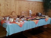 Frühstückbrunch