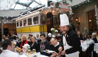Adventsbrunch in Dresden
