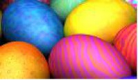 Brunch am Ostersonntag - familienfreundlich