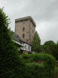 Stadtführung mit Schmitz Backes