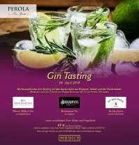 GinTasting