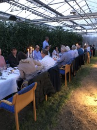 The Garden Table