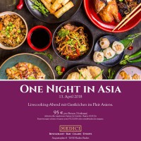 4. One Night in Asia