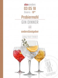 Probiermahl! Die Tasting-Reihe im alexxanders