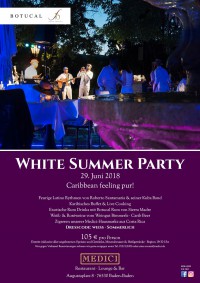 White Summer Party