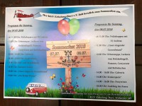 Sommerfest 2018, Tag 2