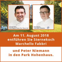 Parkfest Hohenhaus 2018