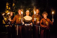 Der geheime Codex - DAS Fuldaer Mönchs-Dinner!