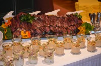 14. Kulinarische Hausparty